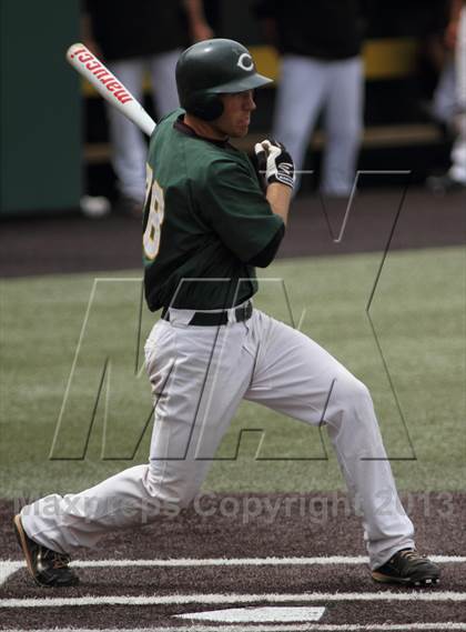 Thumbnail 2 in Carroll vs. Mill Valley (KSHSAA 5A Semifinal) photogallery.