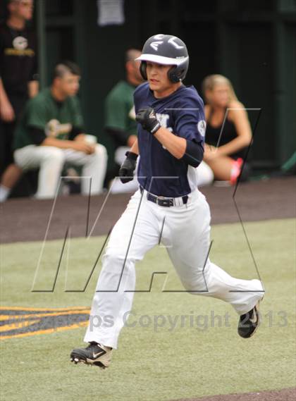 Thumbnail 3 in Carroll vs. Mill Valley (KSHSAA 5A Semifinal) photogallery.