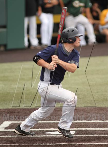 Thumbnail 3 in Carroll vs. Mill Valley (KSHSAA 5A Semifinal) photogallery.