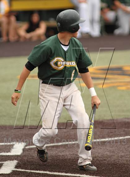 Thumbnail 3 in Carroll vs. Mill Valley (KSHSAA 5A Semifinal) photogallery.