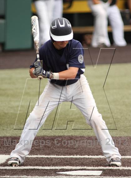 Thumbnail 2 in Carroll vs. Mill Valley (KSHSAA 5A Semifinal) photogallery.