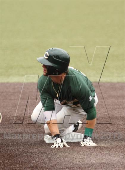Thumbnail 3 in Carroll vs. Mill Valley (KSHSAA 5A Semifinal) photogallery.