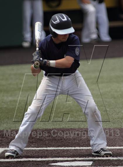 Thumbnail 2 in Carroll vs. Mill Valley (KSHSAA 5A Semifinal) photogallery.