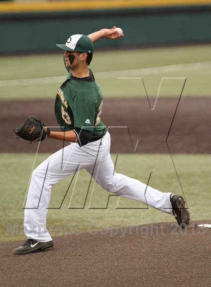 Thumbnail 1 in Carroll vs. Mill Valley (KSHSAA 5A Semifinal) photogallery.