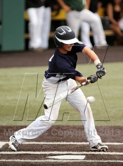 Thumbnail 3 in Carroll vs. Mill Valley (KSHSAA 5A Semifinal) photogallery.