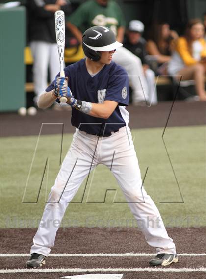Thumbnail 2 in Carroll vs. Mill Valley (KSHSAA 5A Semifinal) photogallery.