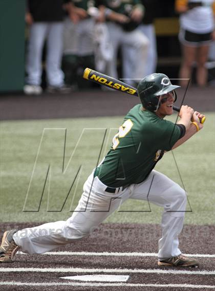 Thumbnail 1 in Carroll vs. Mill Valley (KSHSAA 5A Semifinal) photogallery.