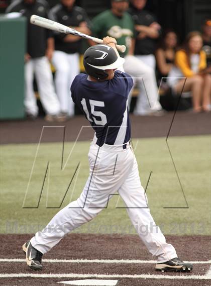 Thumbnail 1 in Carroll vs. Mill Valley (KSHSAA 5A Semifinal) photogallery.
