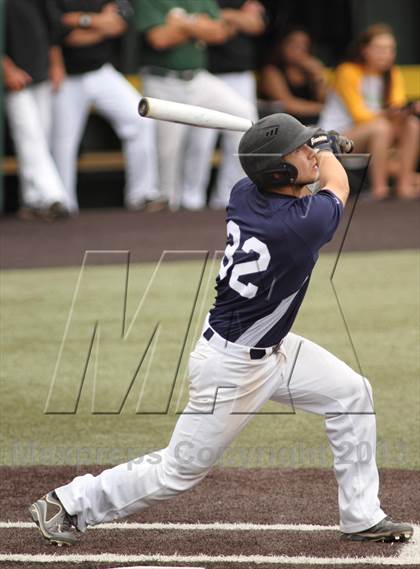 Thumbnail 1 in Carroll vs. Mill Valley (KSHSAA 5A Semifinal) photogallery.