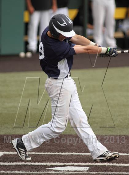 Thumbnail 1 in Carroll vs. Mill Valley (KSHSAA 5A Semifinal) photogallery.
