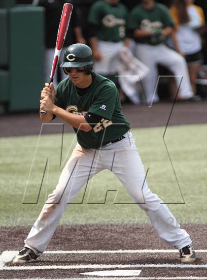 Thumbnail 3 in Carroll vs. Mill Valley (KSHSAA 5A Semifinal) photogallery.