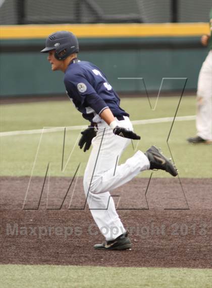 Thumbnail 3 in Carroll vs. Mill Valley (KSHSAA 5A Semifinal) photogallery.