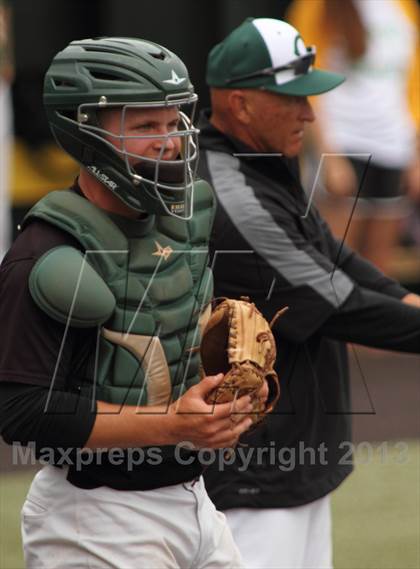 Thumbnail 3 in Carroll vs. Mill Valley (KSHSAA 5A Semifinal) photogallery.