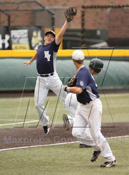 Thumbnail 1 in Carroll vs. Mill Valley (KSHSAA 5A Semifinal) photogallery.