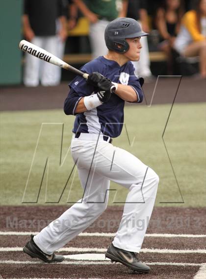 Thumbnail 1 in Carroll vs. Mill Valley (KSHSAA 5A Semifinal) photogallery.