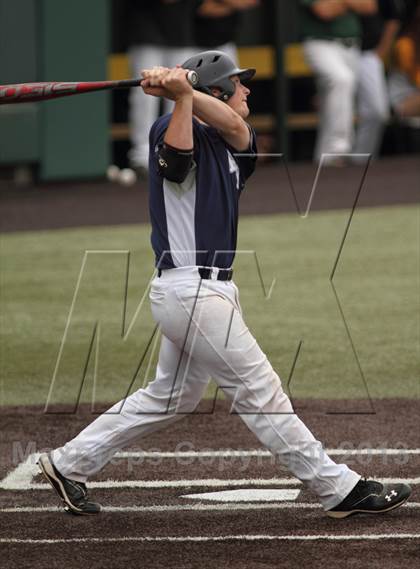 Thumbnail 1 in Carroll vs. Mill Valley (KSHSAA 5A Semifinal) photogallery.