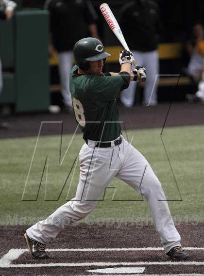 Thumbnail 1 in Carroll vs. Mill Valley (KSHSAA 5A Semifinal) photogallery.