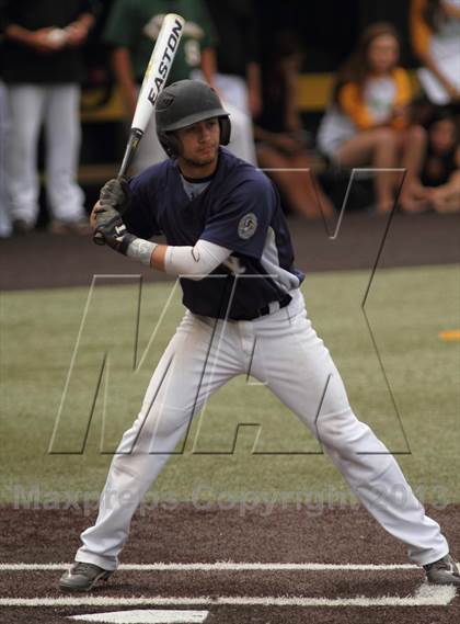 Thumbnail 2 in Carroll vs. Mill Valley (KSHSAA 5A Semifinal) photogallery.
