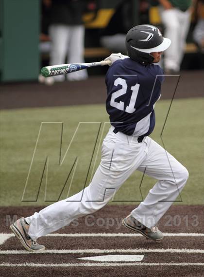 Thumbnail 3 in Carroll vs. Mill Valley (KSHSAA 5A Semifinal) photogallery.