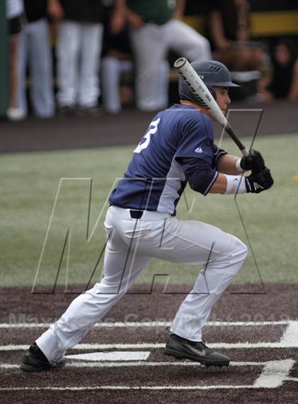 Thumbnail 3 in Carroll vs. Mill Valley (KSHSAA 5A Semifinal) photogallery.