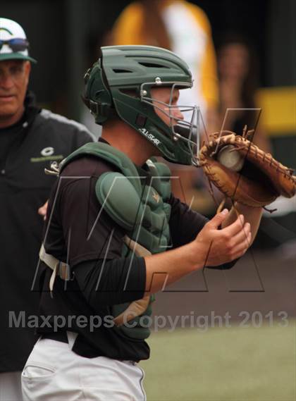 Thumbnail 1 in Carroll vs. Mill Valley (KSHSAA 5A Semifinal) photogallery.