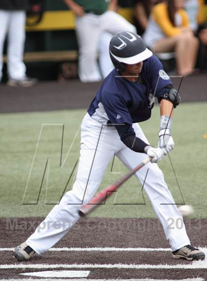Thumbnail 2 in Carroll vs. Mill Valley (KSHSAA 5A Semifinal) photogallery.