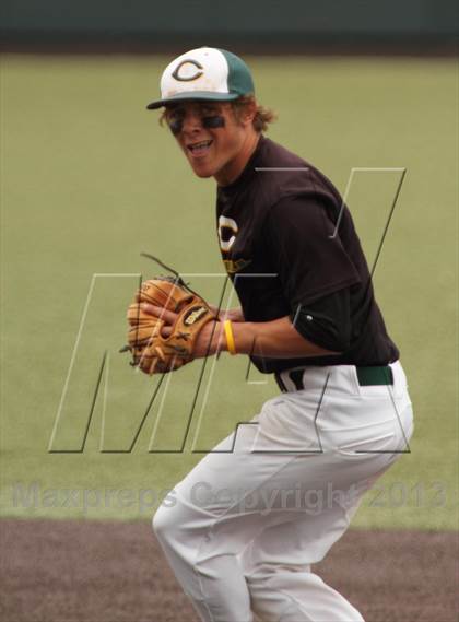 Thumbnail 3 in Carroll vs. Mill Valley (KSHSAA 5A Semifinal) photogallery.