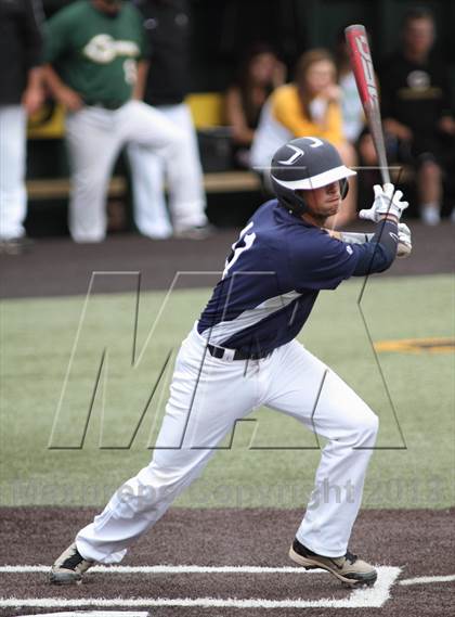 Thumbnail 2 in Carroll vs. Mill Valley (KSHSAA 5A Semifinal) photogallery.