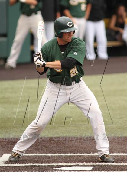 Thumbnail 3 in Carroll vs. Mill Valley (KSHSAA 5A Semifinal) photogallery.