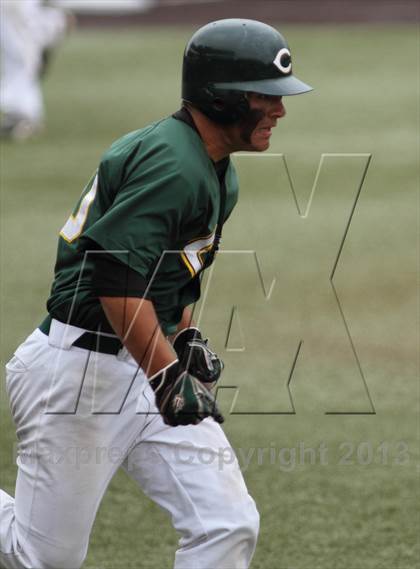 Thumbnail 3 in Carroll vs. Mill Valley (KSHSAA 5A Semifinal) photogallery.