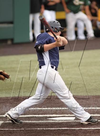Thumbnail 1 in Carroll vs. Mill Valley (KSHSAA 5A Semifinal) photogallery.