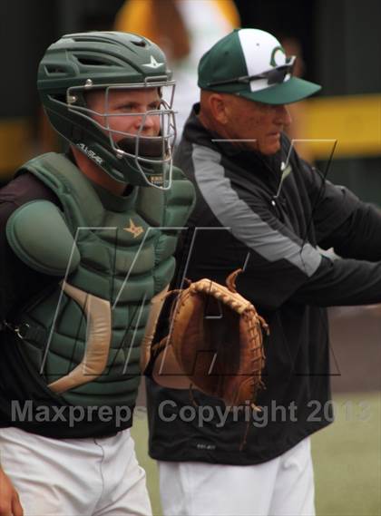 Thumbnail 2 in Carroll vs. Mill Valley (KSHSAA 5A Semifinal) photogallery.