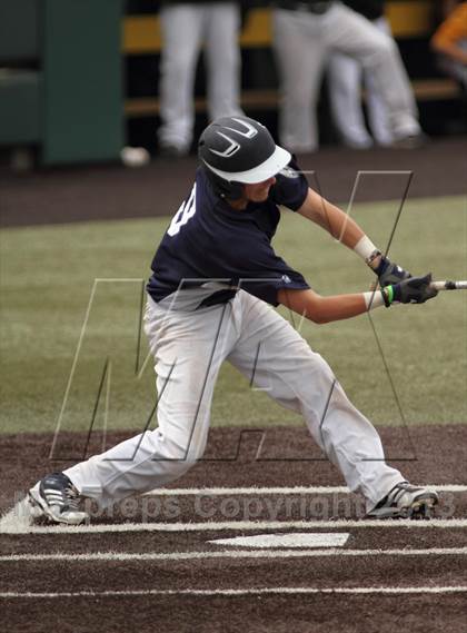 Thumbnail 3 in Carroll vs. Mill Valley (KSHSAA 5A Semifinal) photogallery.