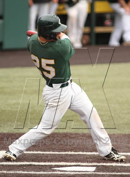 Thumbnail 1 in Carroll vs. Mill Valley (KSHSAA 5A Semifinal) photogallery.
