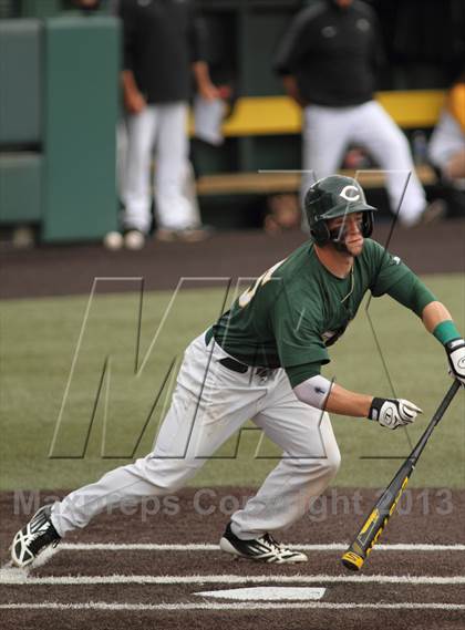 Thumbnail 1 in Carroll vs. Mill Valley (KSHSAA 5A Semifinal) photogallery.