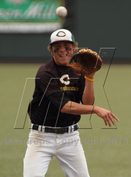 Thumbnail 1 in Carroll vs. Mill Valley (KSHSAA 5A Semifinal) photogallery.