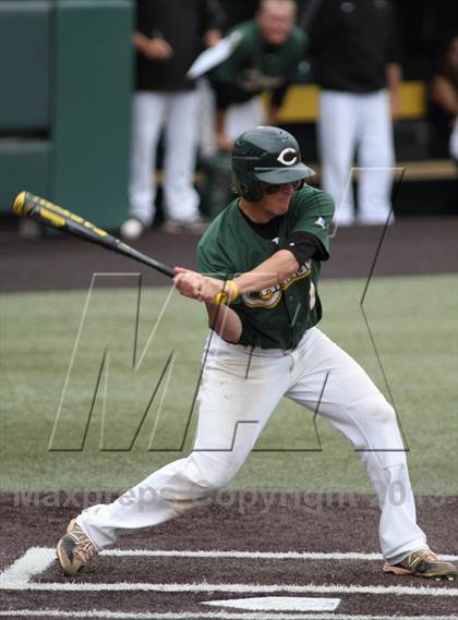 Thumbnail 2 in Carroll vs. Mill Valley (KSHSAA 5A Semifinal) photogallery.