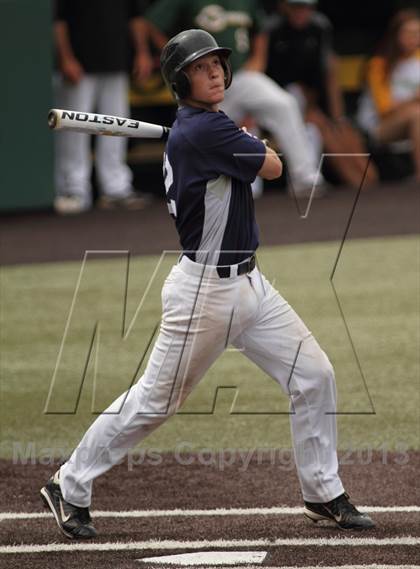 Thumbnail 2 in Carroll vs. Mill Valley (KSHSAA 5A Semifinal) photogallery.