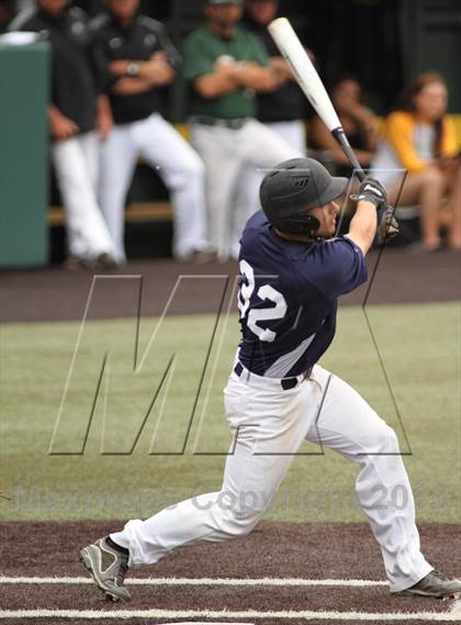 Thumbnail 3 in Carroll vs. Mill Valley (KSHSAA 5A Semifinal) photogallery.