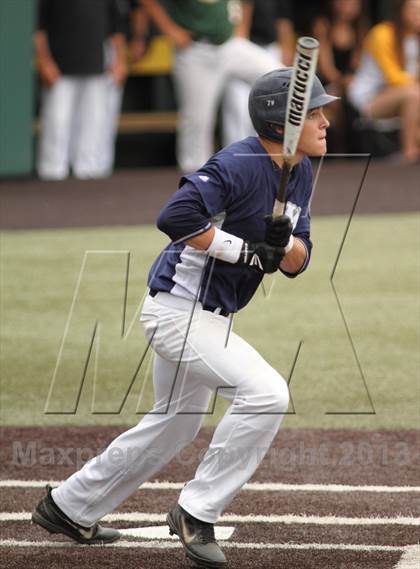 Thumbnail 2 in Carroll vs. Mill Valley (KSHSAA 5A Semifinal) photogallery.