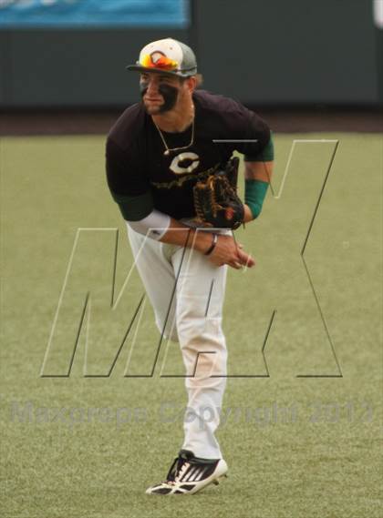 Thumbnail 1 in Carroll vs. Mill Valley (KSHSAA 5A Semifinal) photogallery.