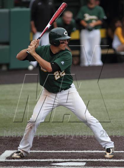 Thumbnail 3 in Carroll vs. Mill Valley (KSHSAA 5A Semifinal) photogallery.