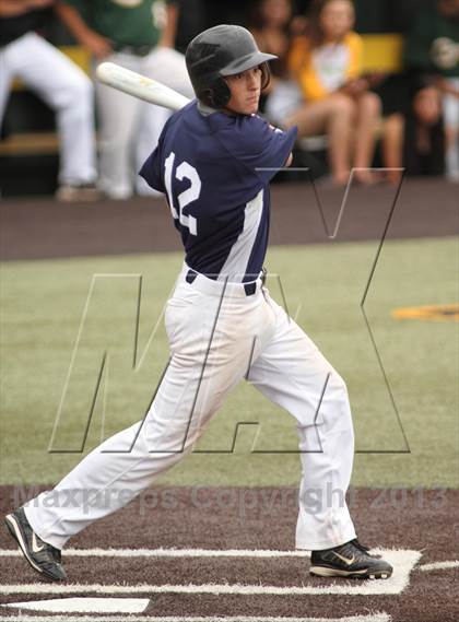 Thumbnail 1 in Carroll vs. Mill Valley (KSHSAA 5A Semifinal) photogallery.