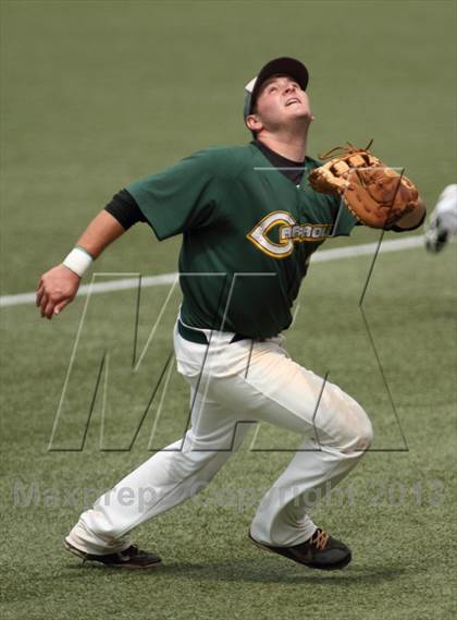 Thumbnail 1 in Carroll vs. Mill Valley (KSHSAA 5A Semifinal) photogallery.