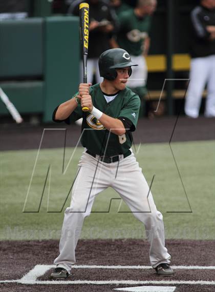 Thumbnail 1 in Carroll vs. Mill Valley (KSHSAA 5A Semifinal) photogallery.
