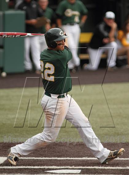 Thumbnail 1 in Carroll vs. Mill Valley (KSHSAA 5A Semifinal) photogallery.