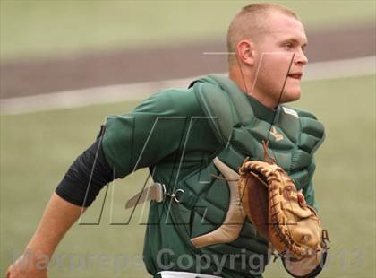 Thumbnail 2 in Carroll vs. Mill Valley (KSHSAA 5A Semifinal) photogallery.