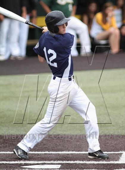 Thumbnail 1 in Carroll vs. Mill Valley (KSHSAA 5A Semifinal) photogallery.