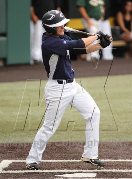 Thumbnail 2 in Carroll vs. Mill Valley (KSHSAA 5A Semifinal) photogallery.