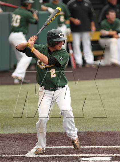 Thumbnail 3 in Carroll vs. Mill Valley (KSHSAA 5A Semifinal) photogallery.